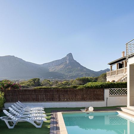 Villa Ca'N Tugores By Rentallorca Colònia de Sant Pere Exteriér fotografie