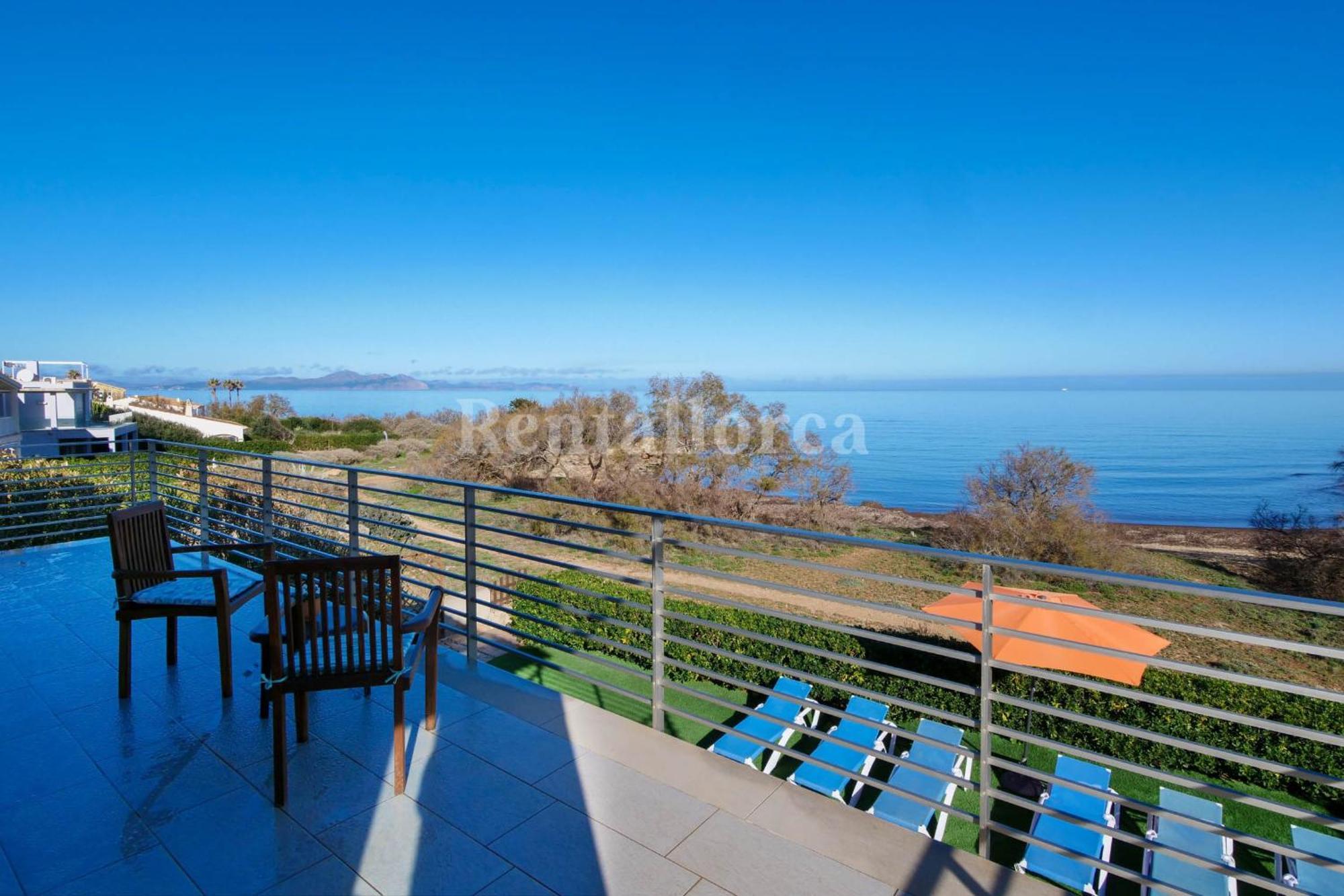 Villa Ca'N Tugores By Rentallorca Colònia de Sant Pere Exteriér fotografie