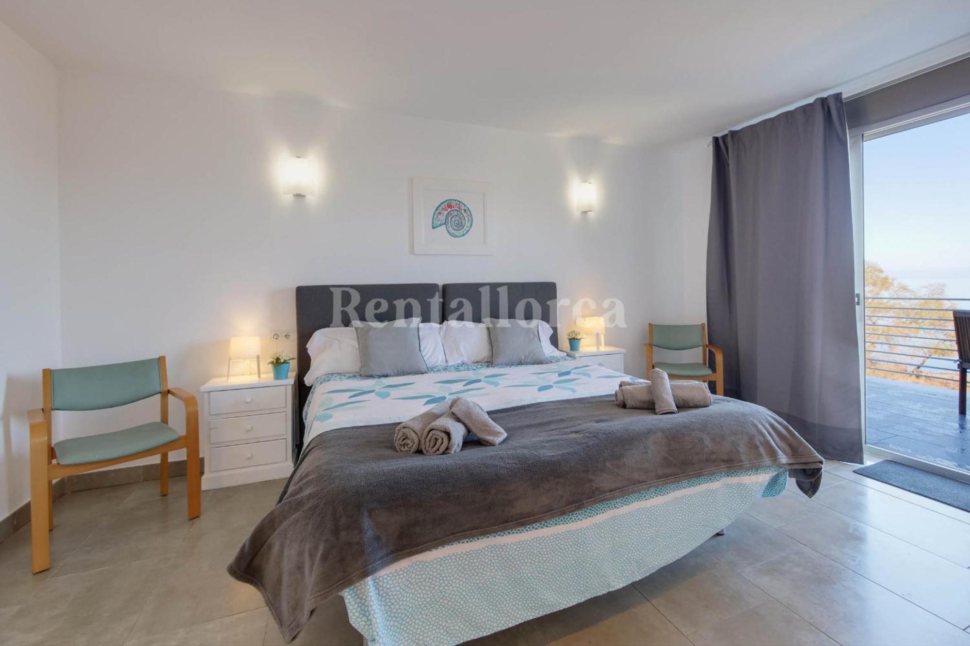 Villa Ca'N Tugores By Rentallorca Colònia de Sant Pere Exteriér fotografie