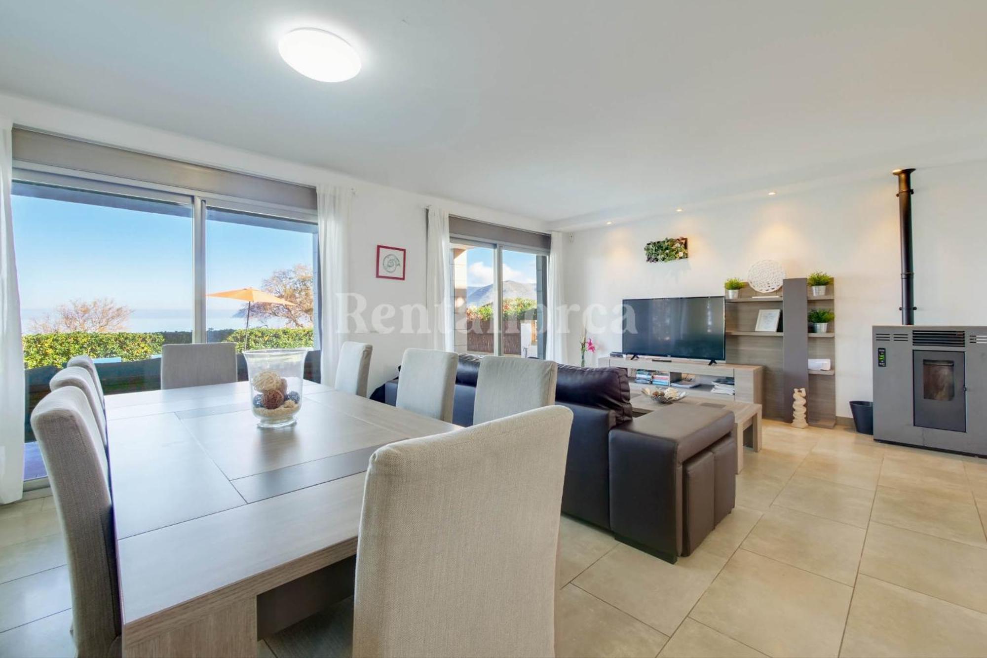Villa Ca'N Tugores By Rentallorca Colònia de Sant Pere Exteriér fotografie